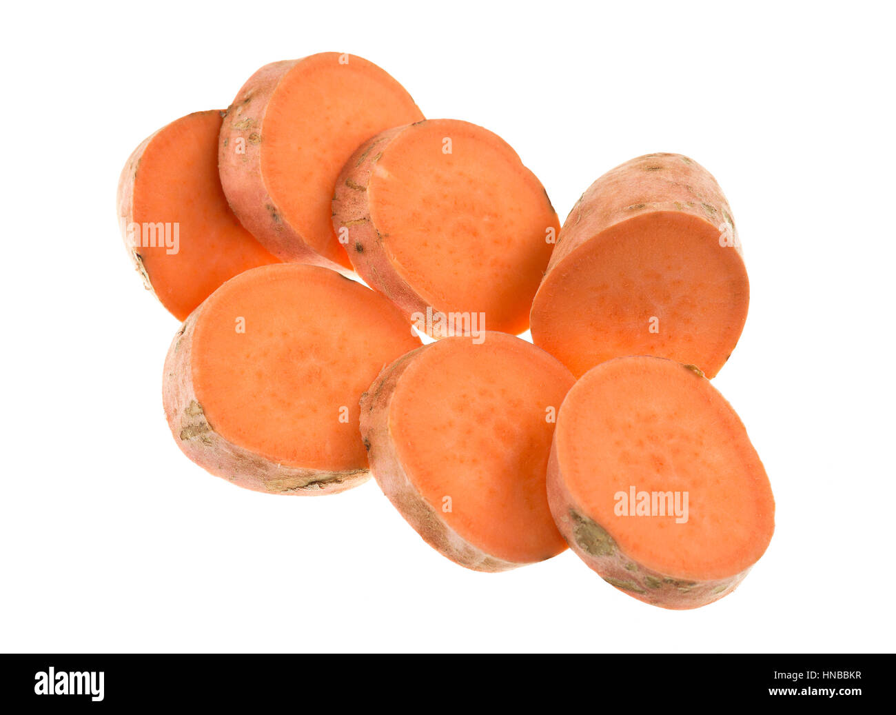 The sweet potato (Ipomoea batatas) is a large, starchy, sweettasting