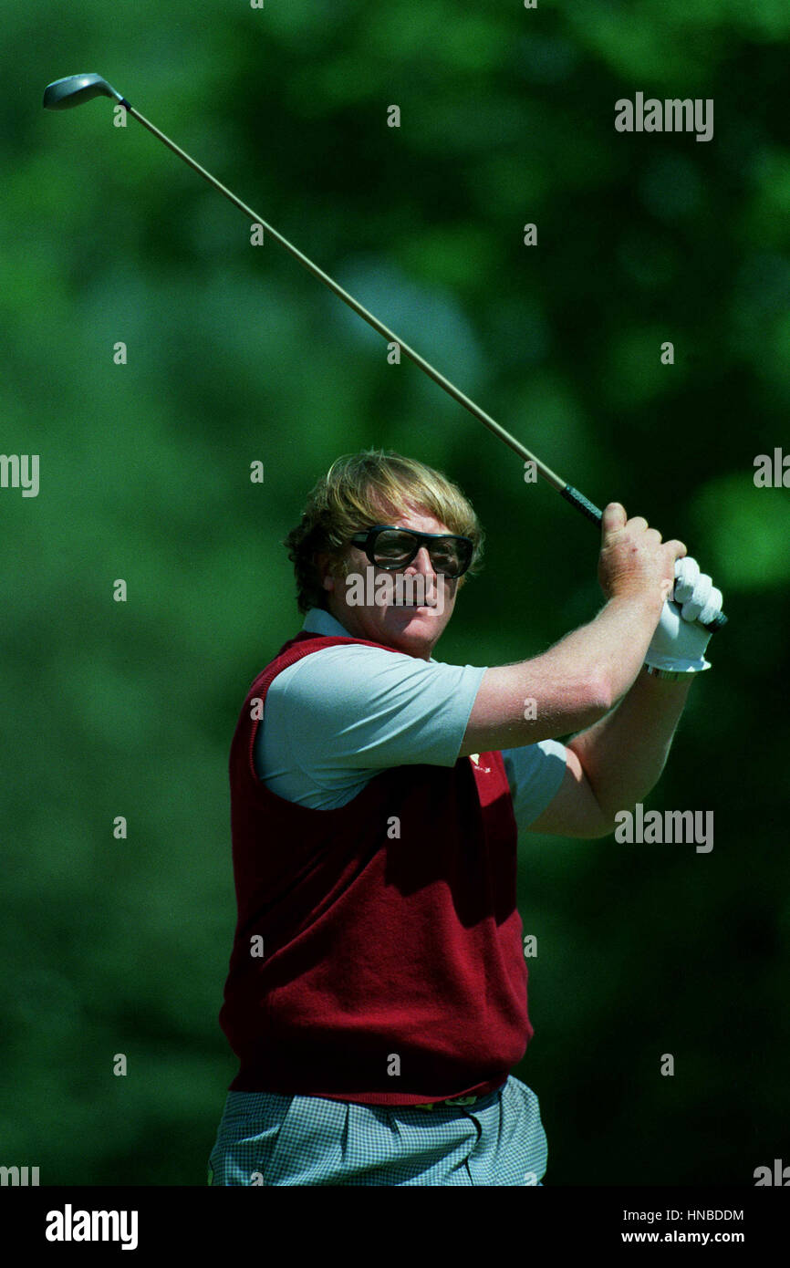 Brian barnes golf hires stock photography and images Alamy