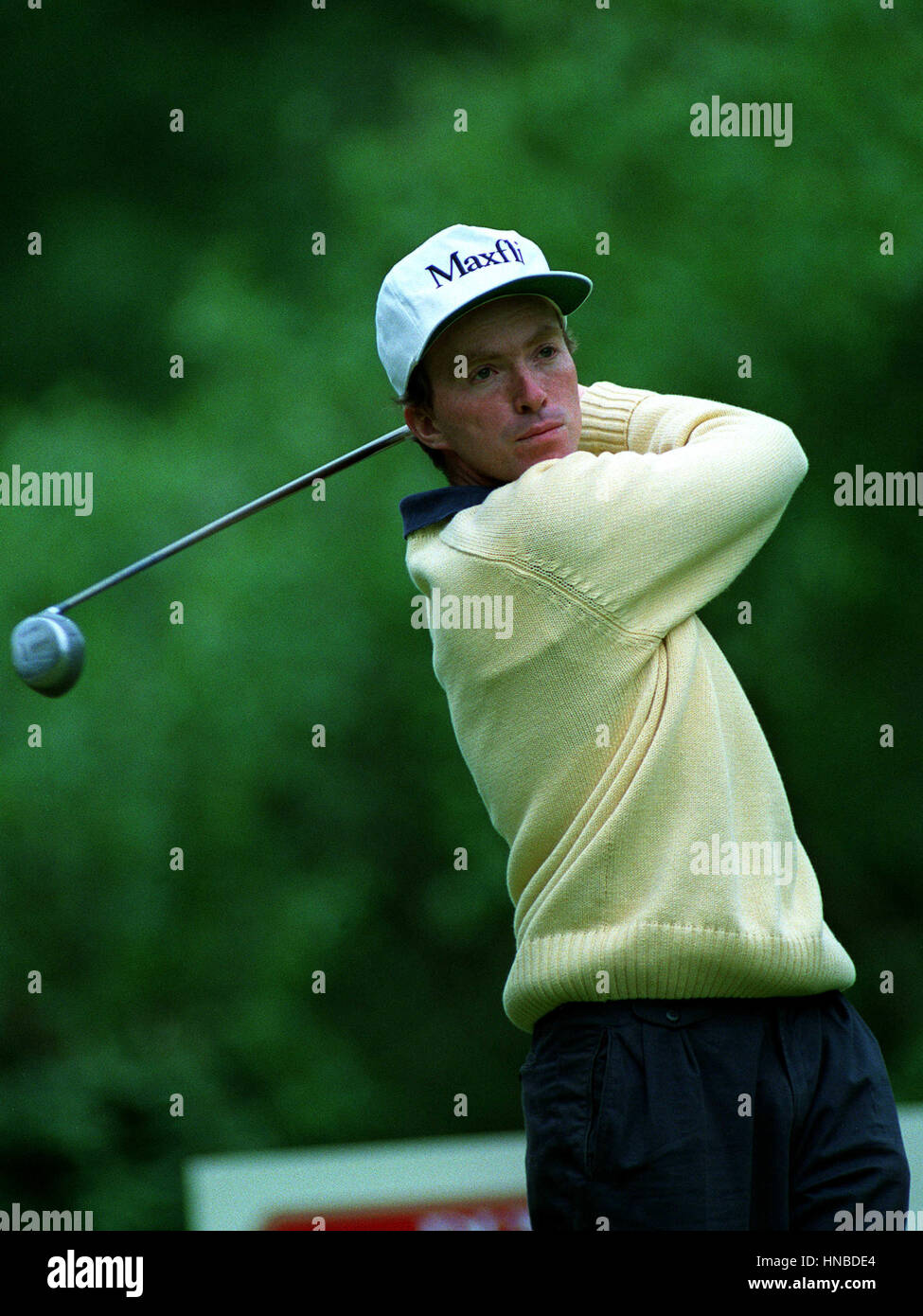 DAVID GILFORD ENGLAND 20 June 1991 Stock Photo Alamy