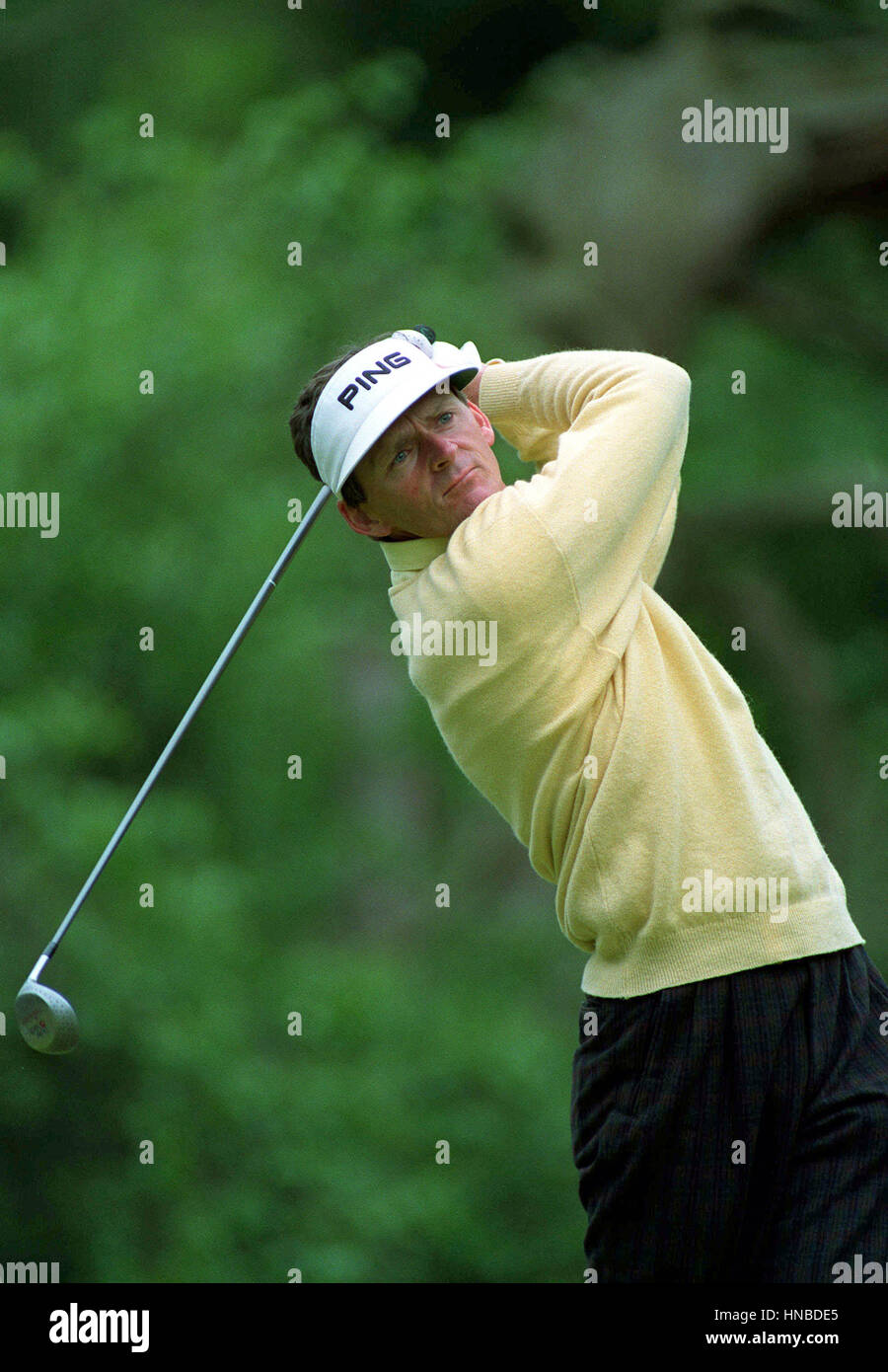 TONY CHARNLEY ENGLAND 20 June 1991 Stock Photo - Alamy