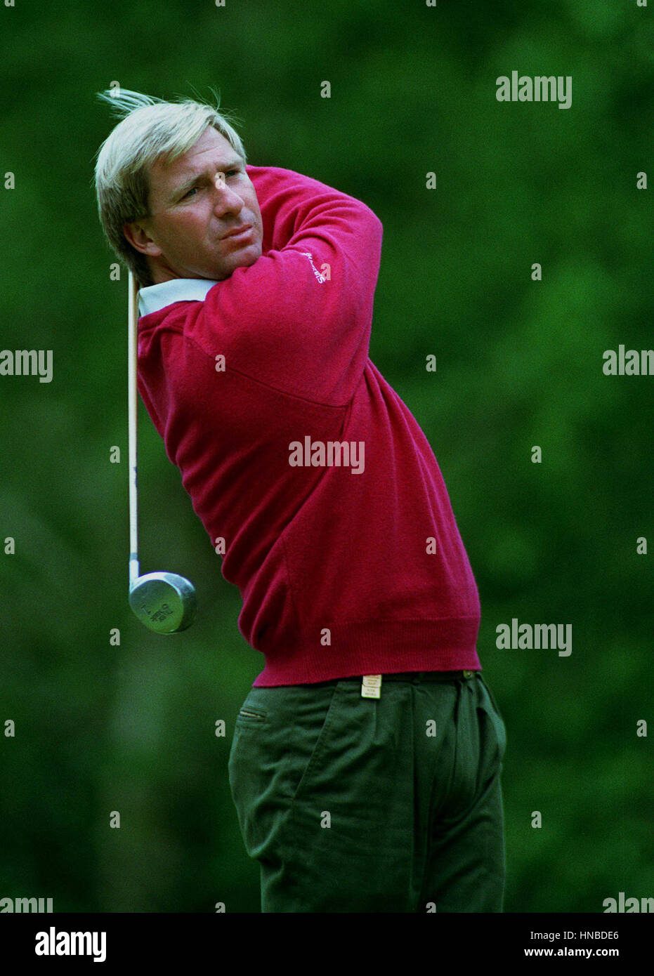 PETER MITCHELL ENGLAND 20 June 1991 Stock Photo Alamy