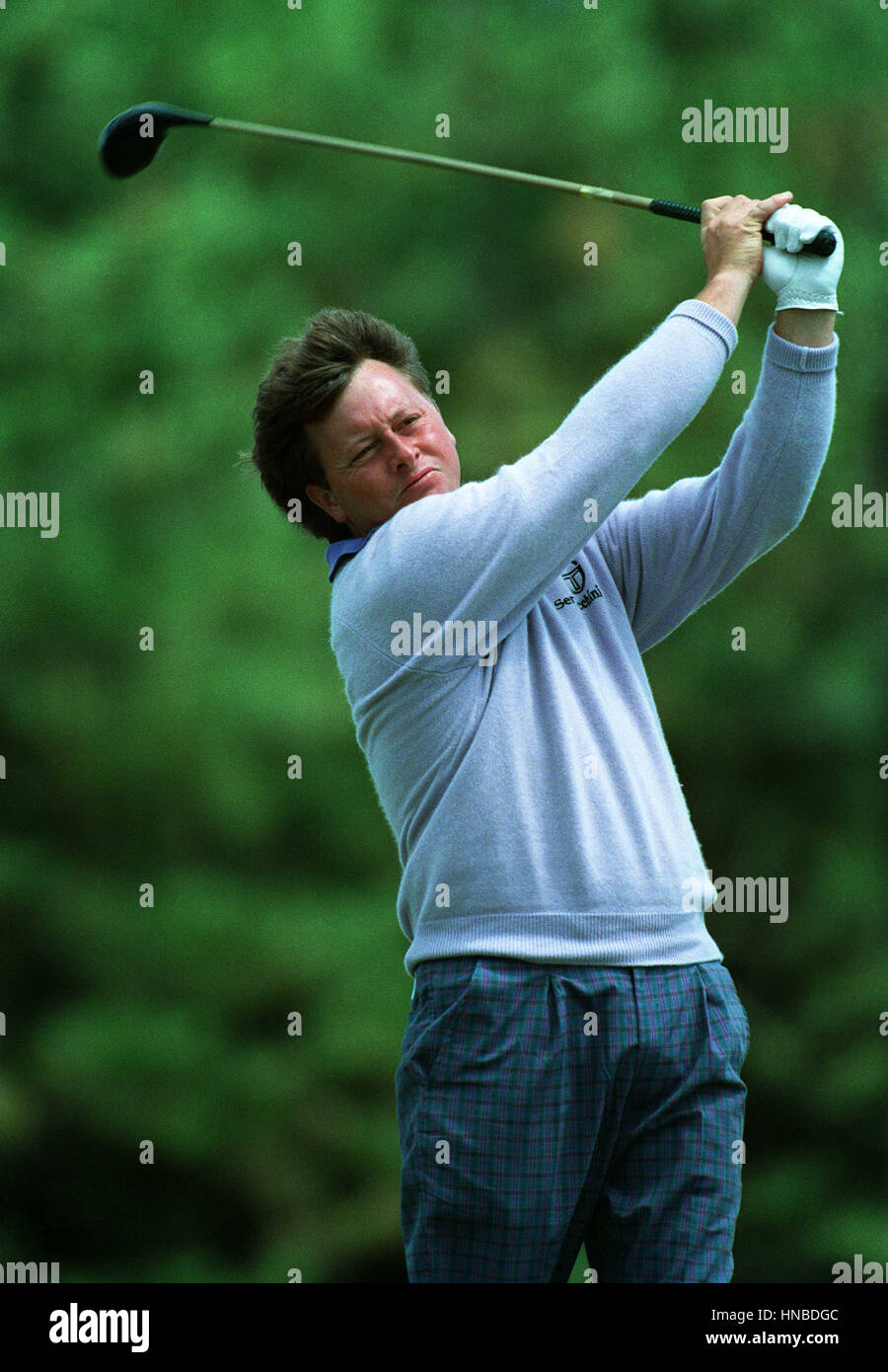 Ian woosnam 1991 hi-res stock photography and images - Alamy