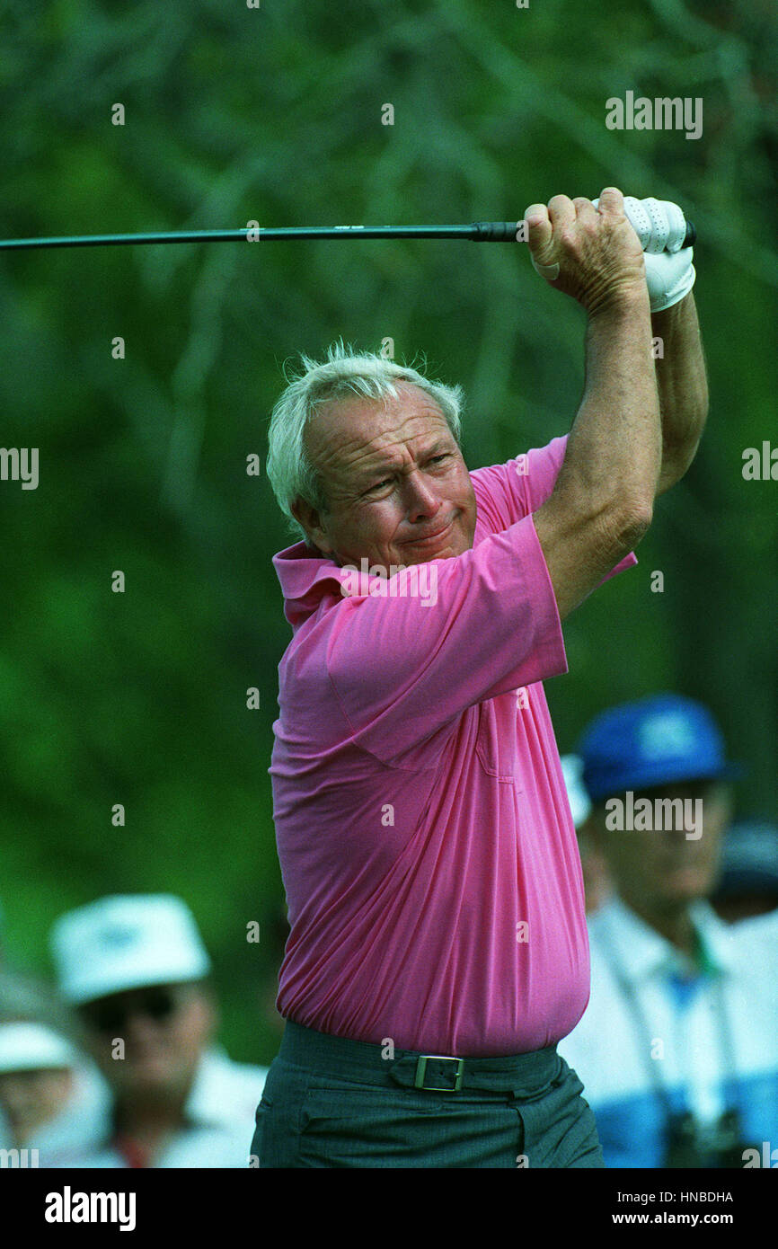 Arnold palmer hires stock photography and images Alamy