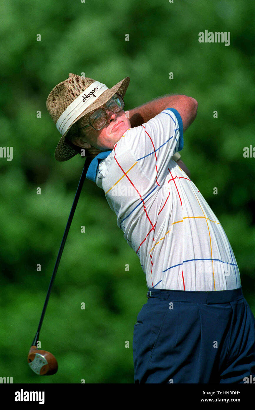 TOM KITE USA 23 March 1992 Stock Photo Alamy