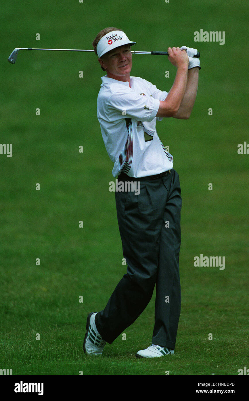 PAUL BROADHURST ENGLAND 28 May 1992 Stock Photo Alamy
