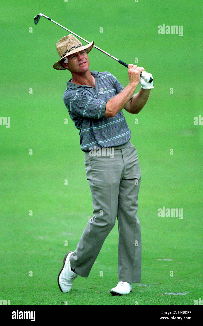 TOM WATSON USA 01 June 1992 Stock Photo - Alamy