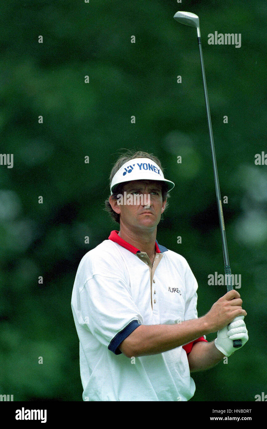 STEVE PATE USA 01 February 1992 Stock Photo Alamy