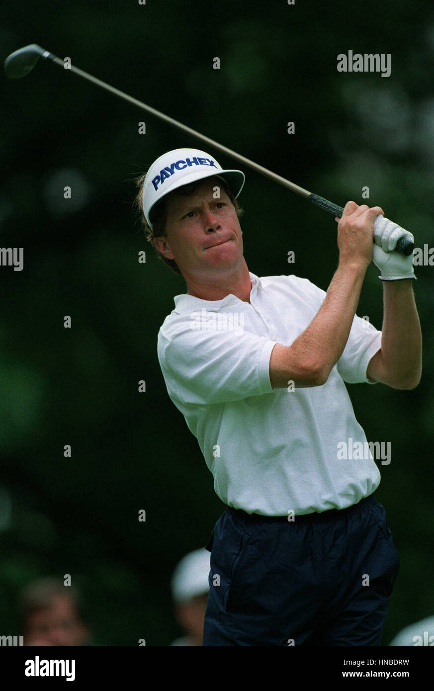 JEFF SLUMAN USA 01 February 1992 Stock Photo - Alamy