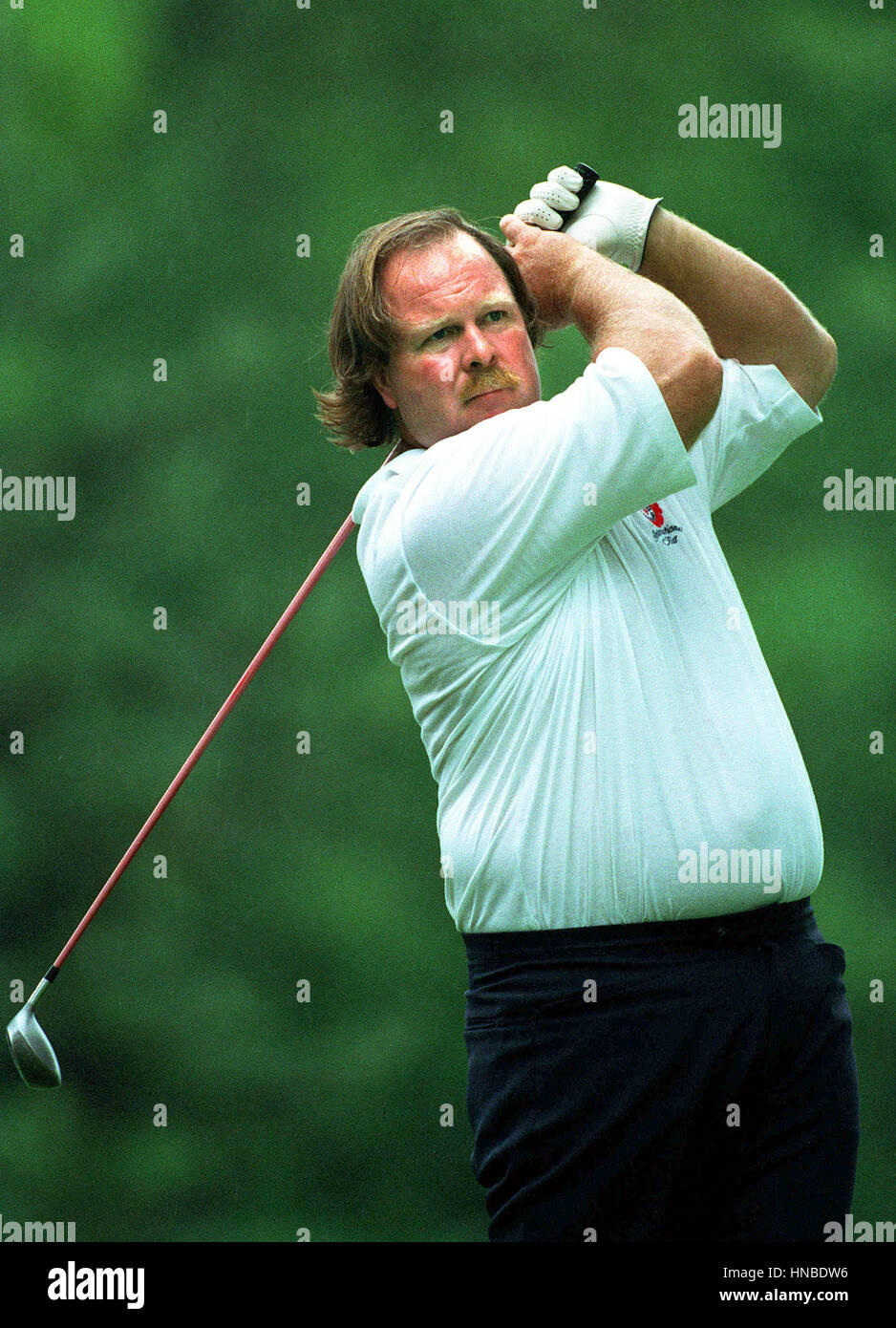 Craig Stadler Usa 15 June 1992 Stock Photo 133632722 Alamy