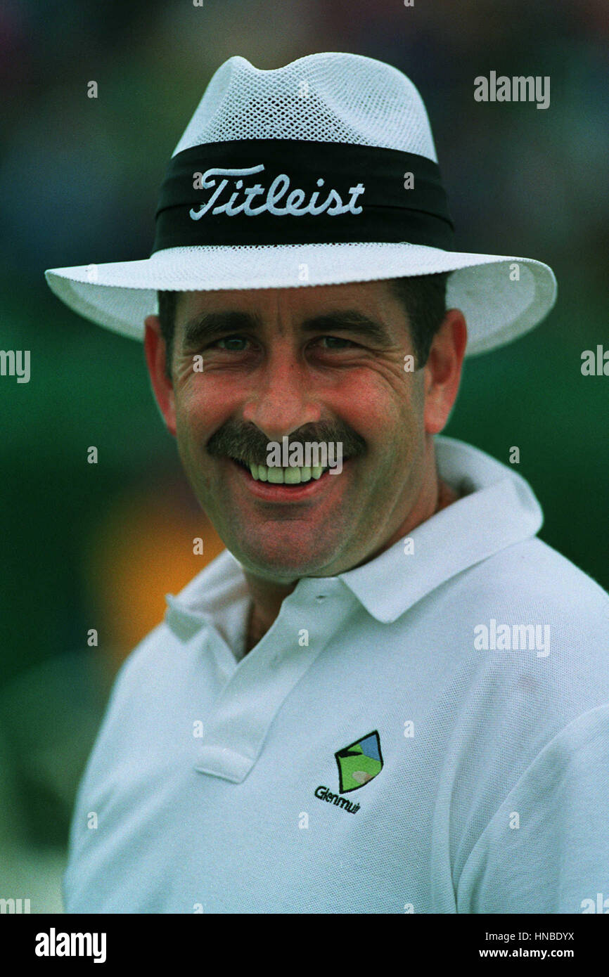 SAM TORRANCE SCOTLAND 18 July 1992 Stock Photo - Alamy