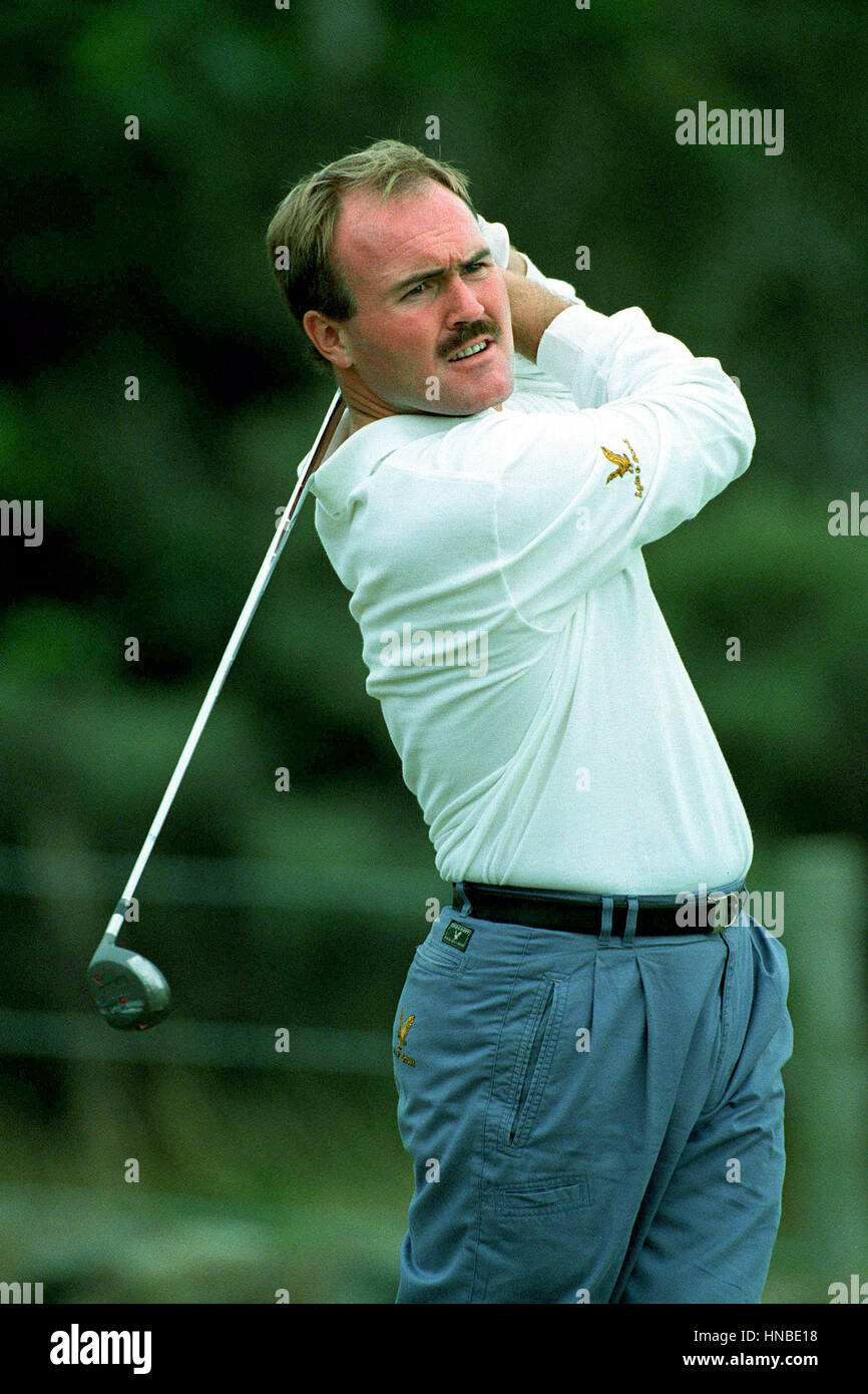 RONAN RAFFERTY IRELAND 18 July 1992 Stock Photo - Alamy