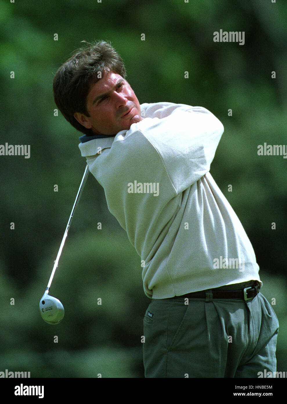 Fred couples 1992 hi-res stock photography and images - Alamy