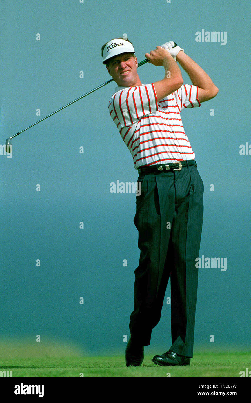 STEVE ELKINGTON AUSTRALIA 09 December 1992 Stock Photo - Alamy