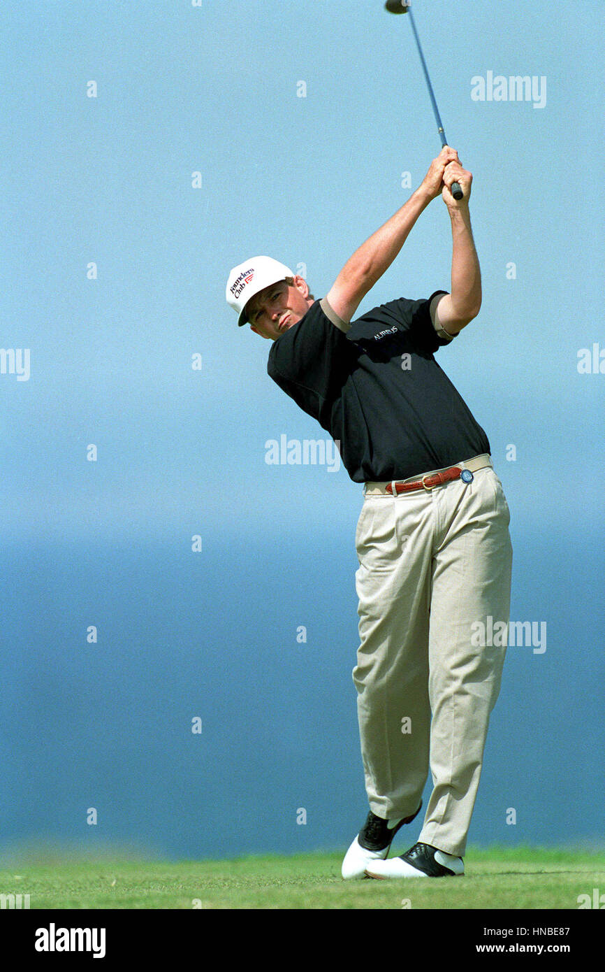 LEE JANZEN USA 09 December 1992 Stock Photo - Alamy