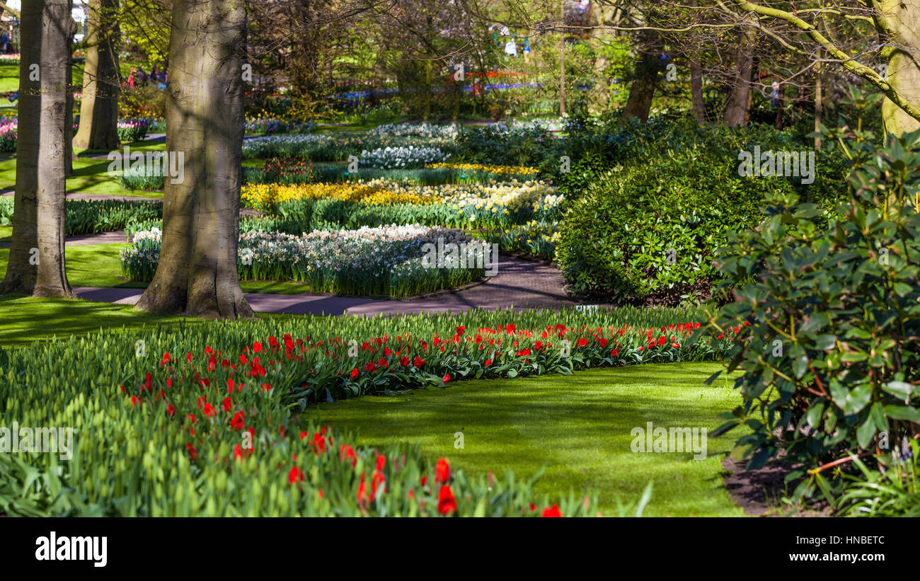 Landscaped formal garden hi-res stock photography and images - Alamy