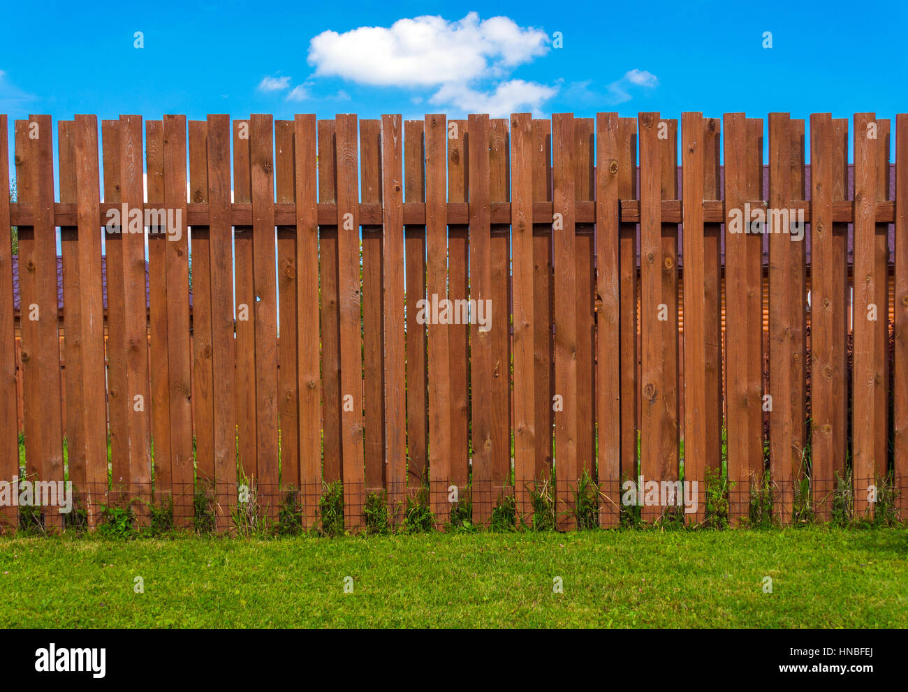 Wooden country estate hi-res stock photography and images - Alamy