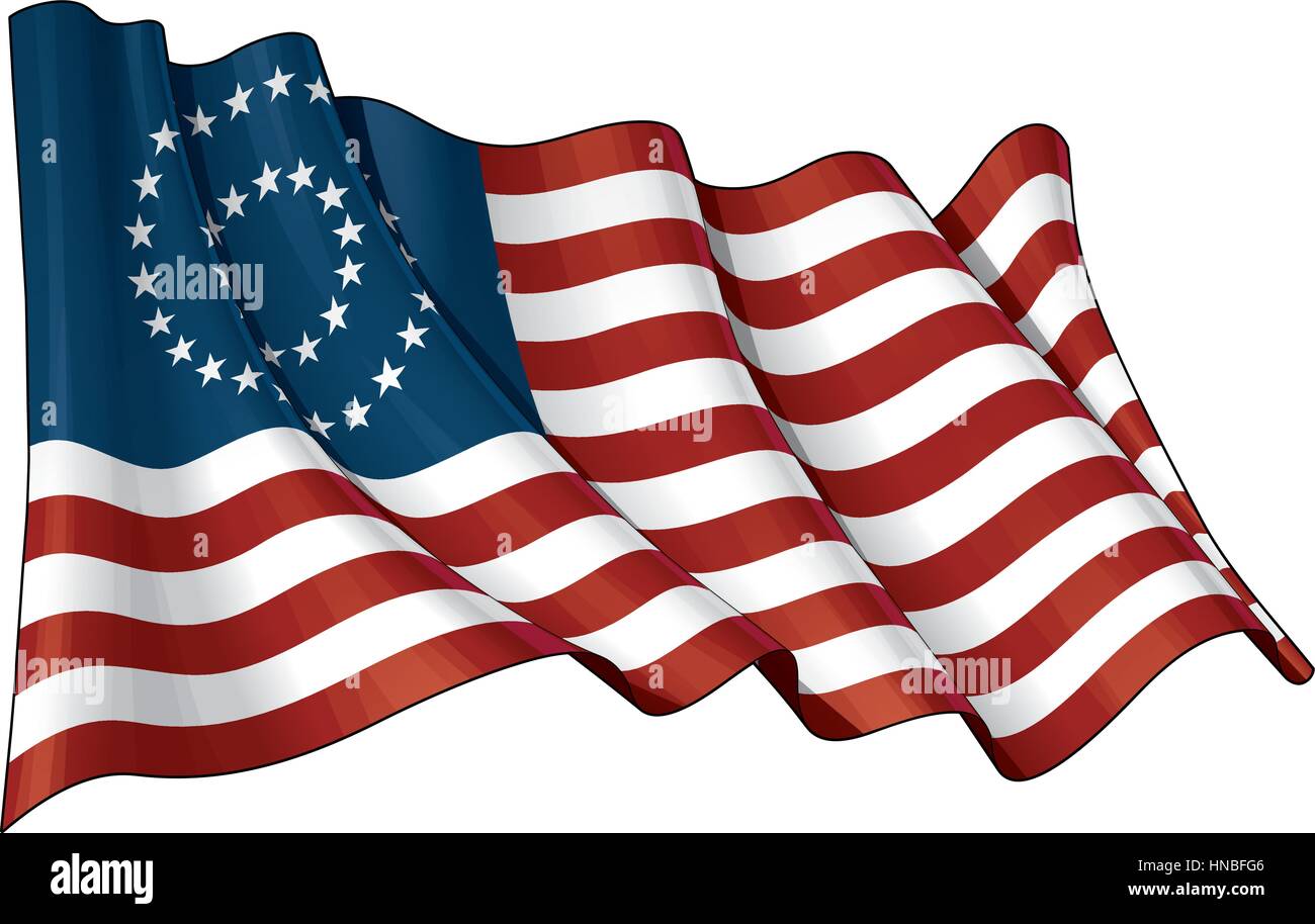 Northern Flag Civil War