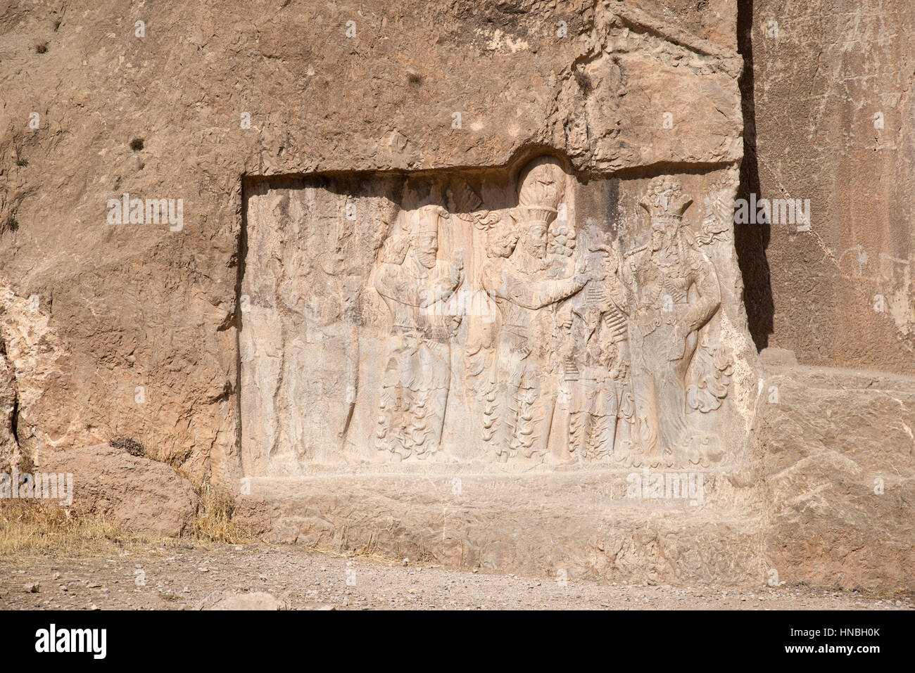 Narseh Sassanid dynasty hi-res stock photography and images - Alamy