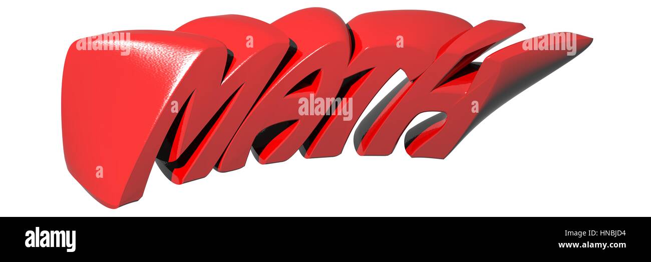 Theoretical mathematics hi-res stock photography and images - Alamy