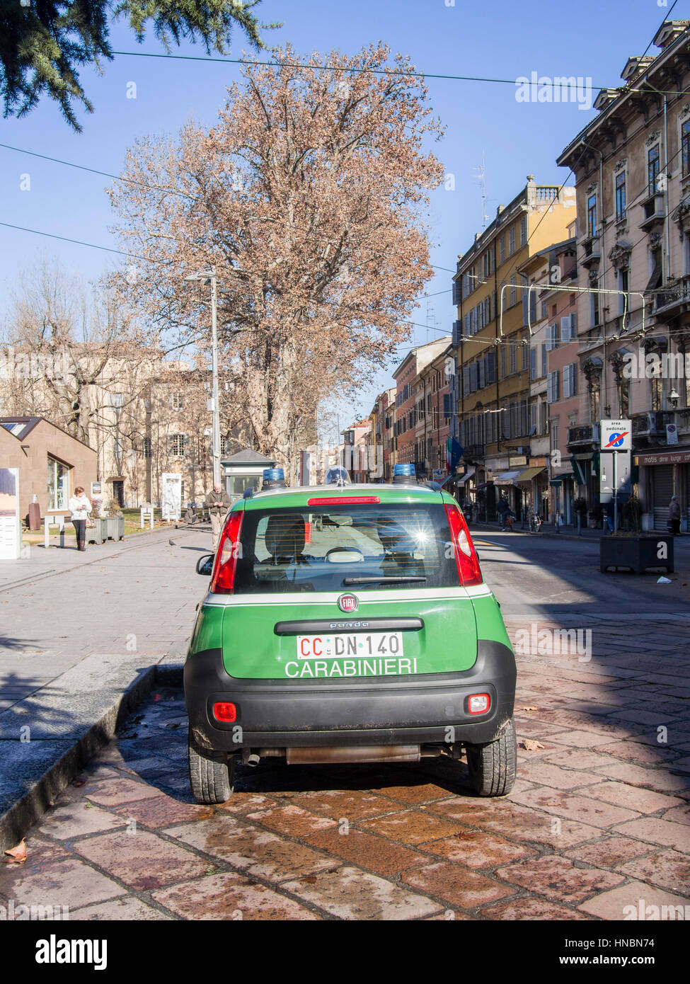 Fiat panda hi-res stock photography and images - Alamy