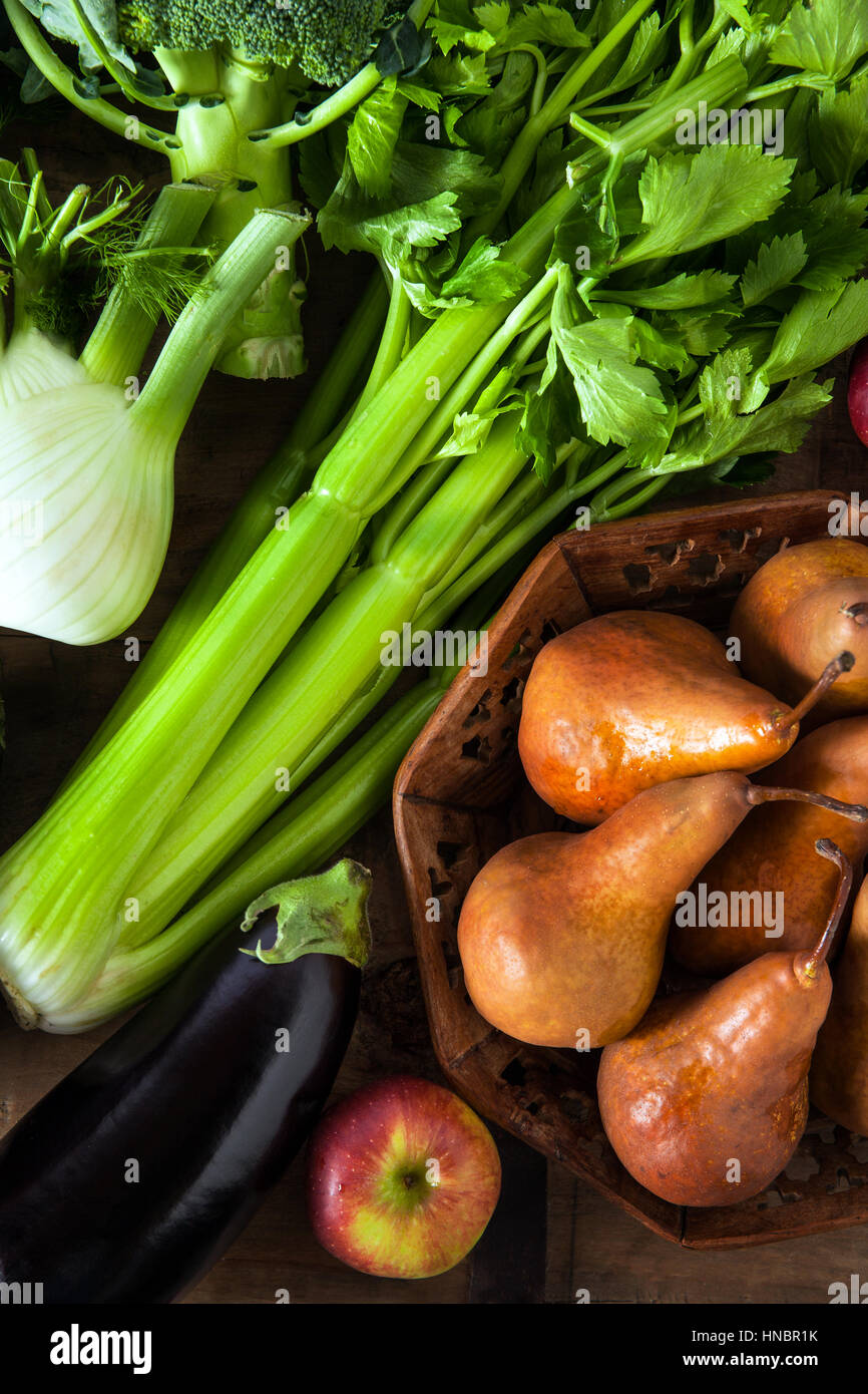 Diet menu healthy lifestyle hi-res stock photography and images - Alamy