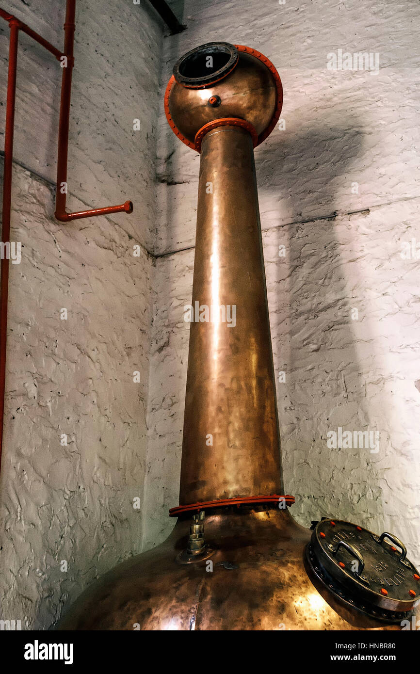 wine making equipment Stock Photo Alamy