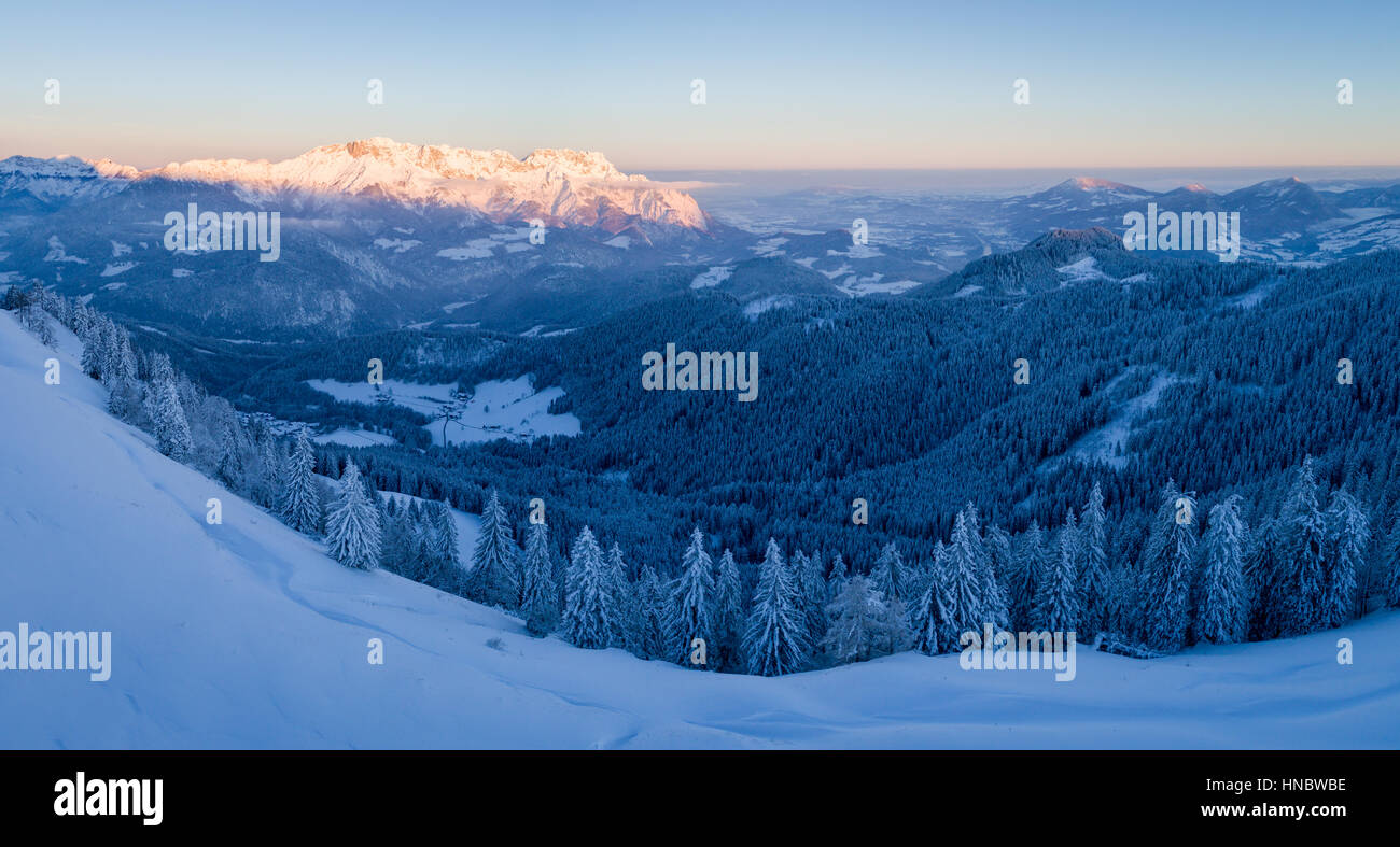 Birds eye view salzburg hi-res stock photography and images - Alamy