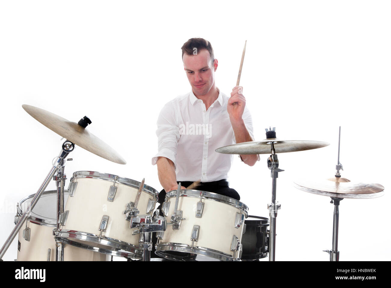 PLAY THE DRUM ALL OVER SHIRT