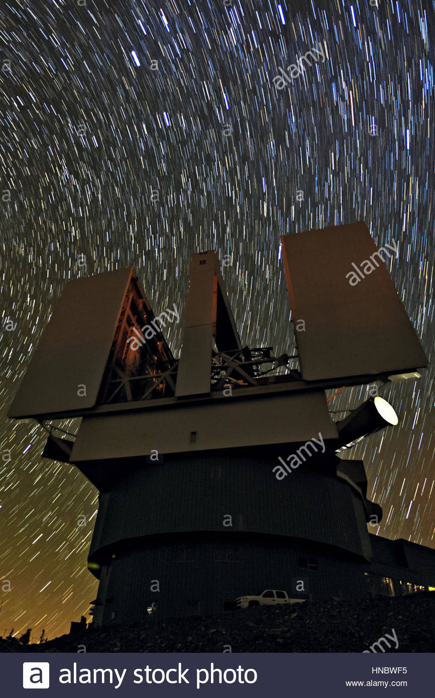 Mount Graham International Observatory Stock Photos & Mount Graham International Observatory