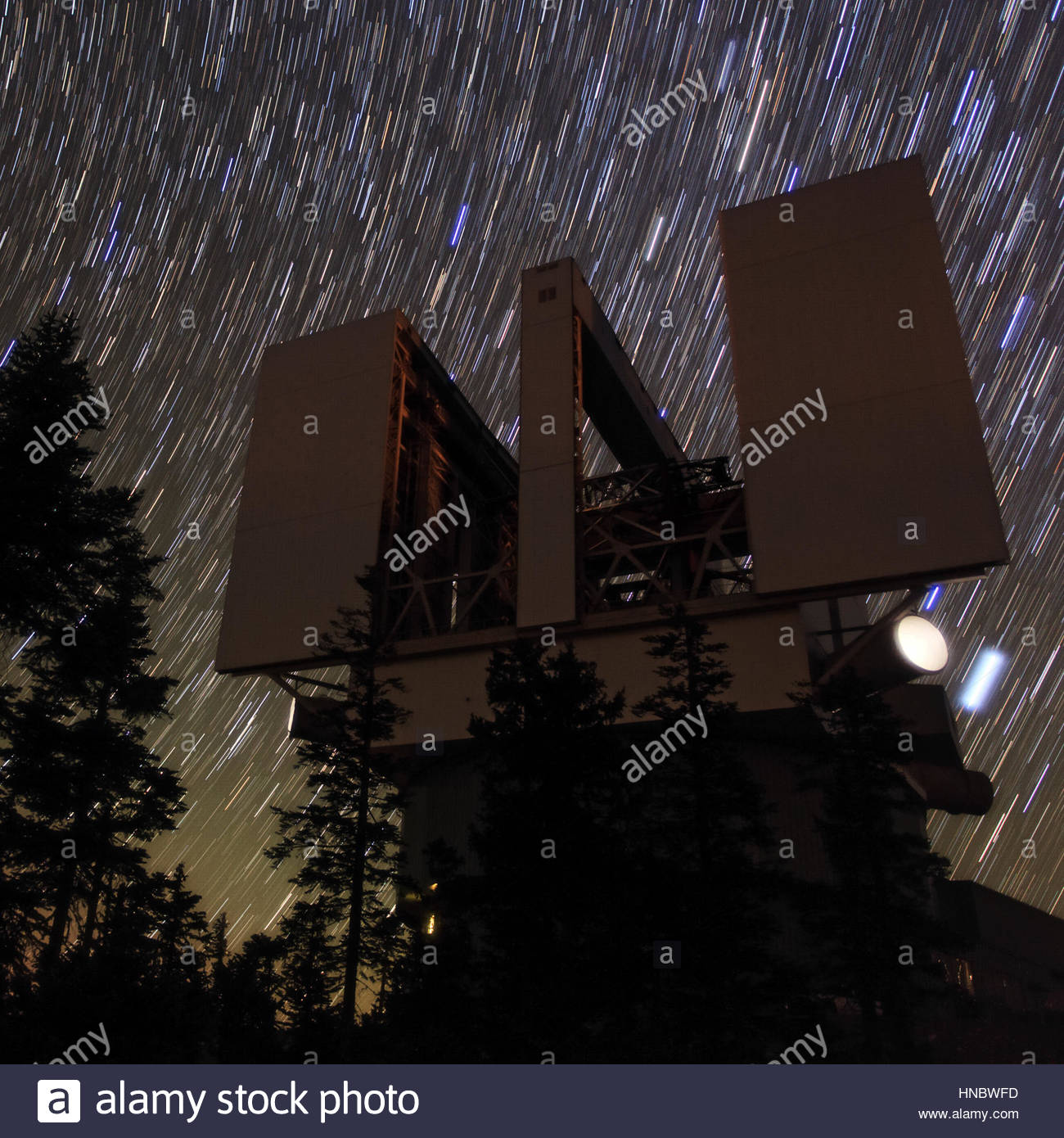 largest binocular telescope