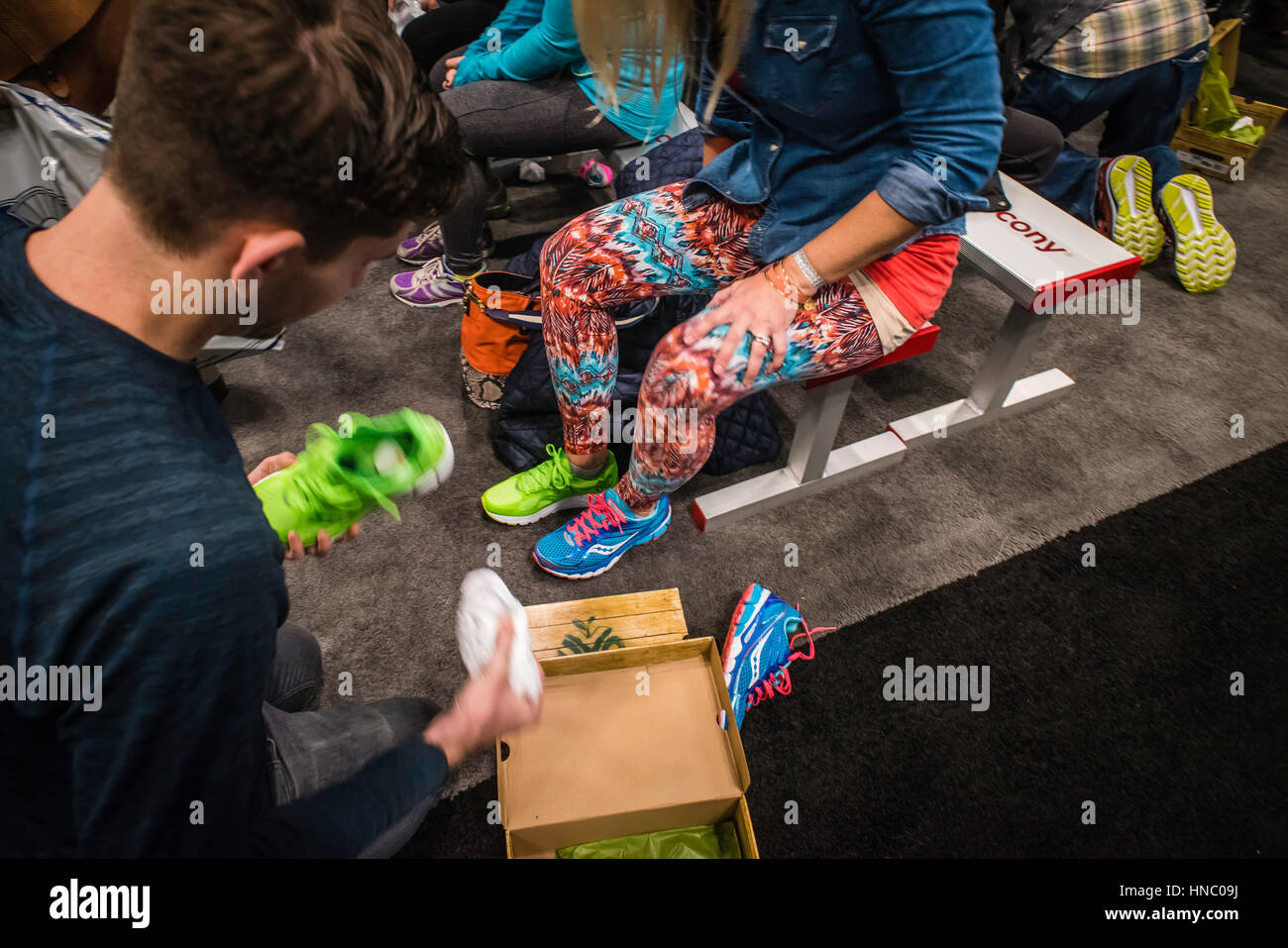 annual-nyc-marathon-race-an-international-event-stock-photo-alamy