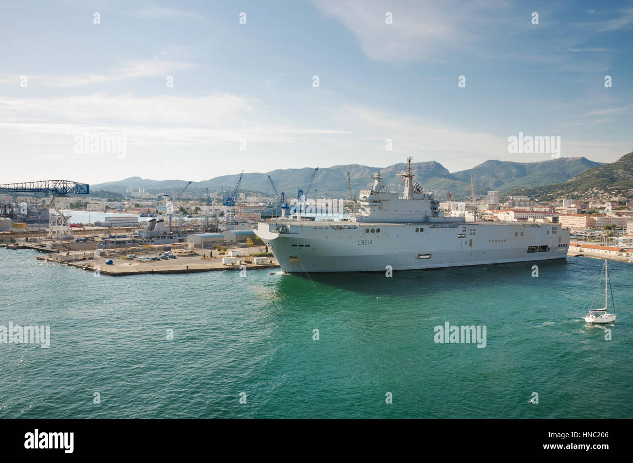 Cruise ship port toulon hires stock photography and images Alamy