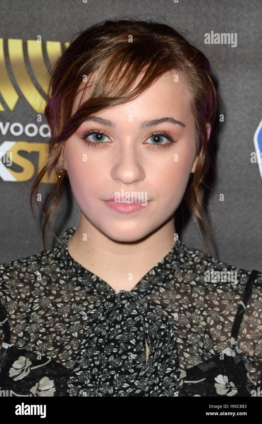 Cailee rae hi-res stock photography and images - Alamy