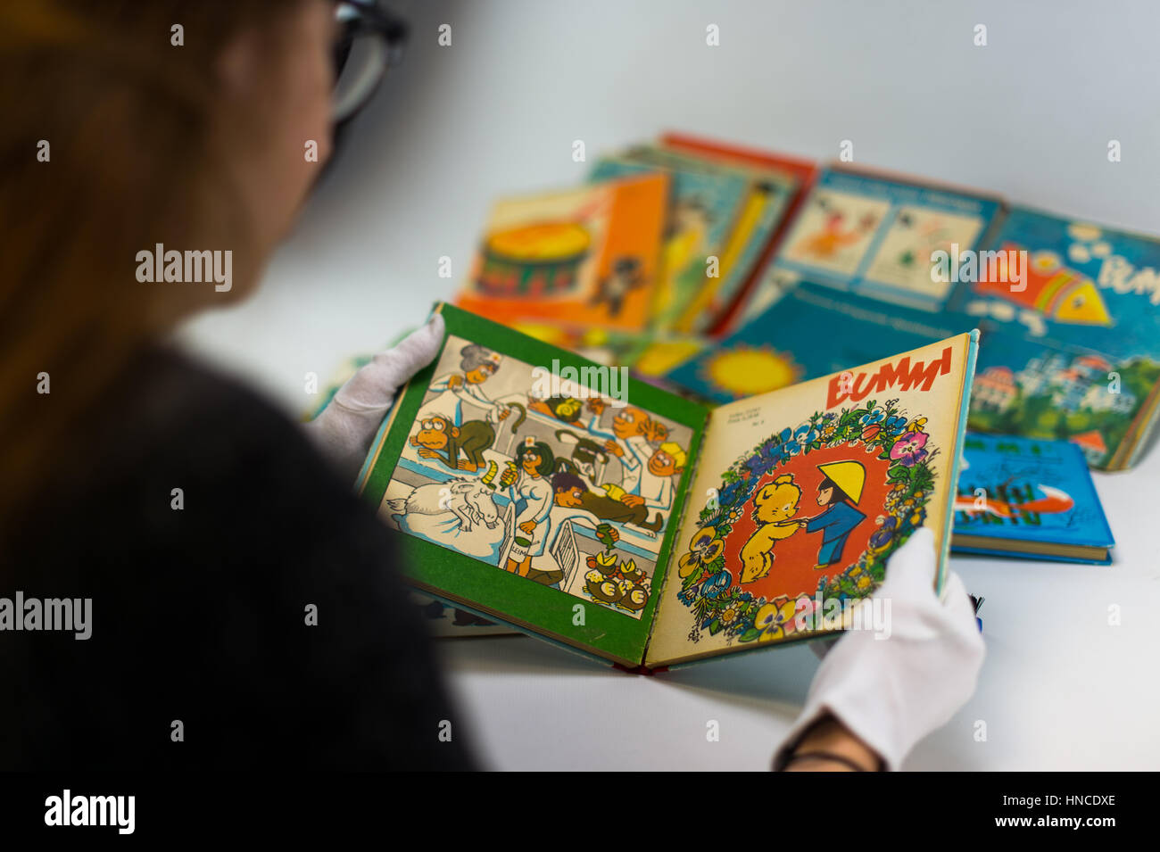 Ddr magazine hi-res stock photography and images - Alamy