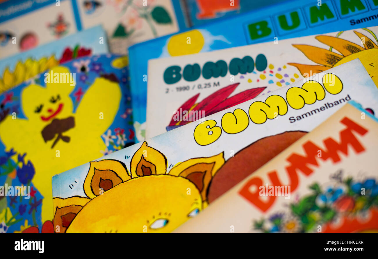 Childrens Magazine High Resolution Stock Photography And Images Alamy