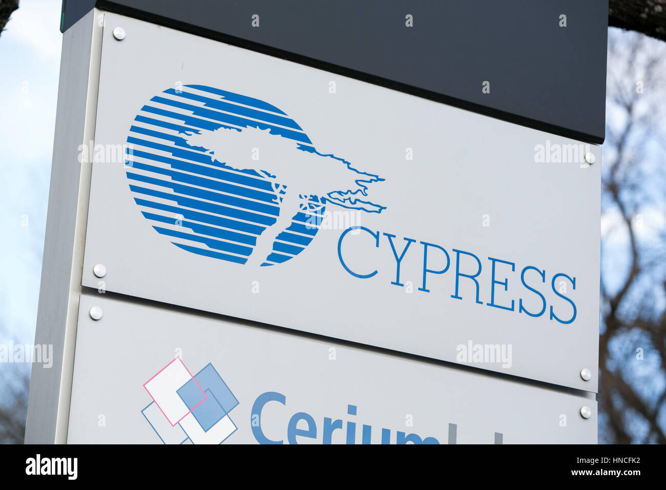 Cypress semiconductor hires stock photography and images Alamy