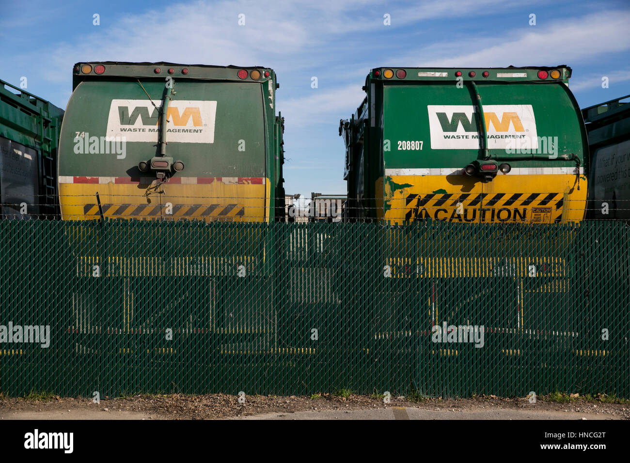 Page 3 - Waste Management High Resolution Stock Photography and Images