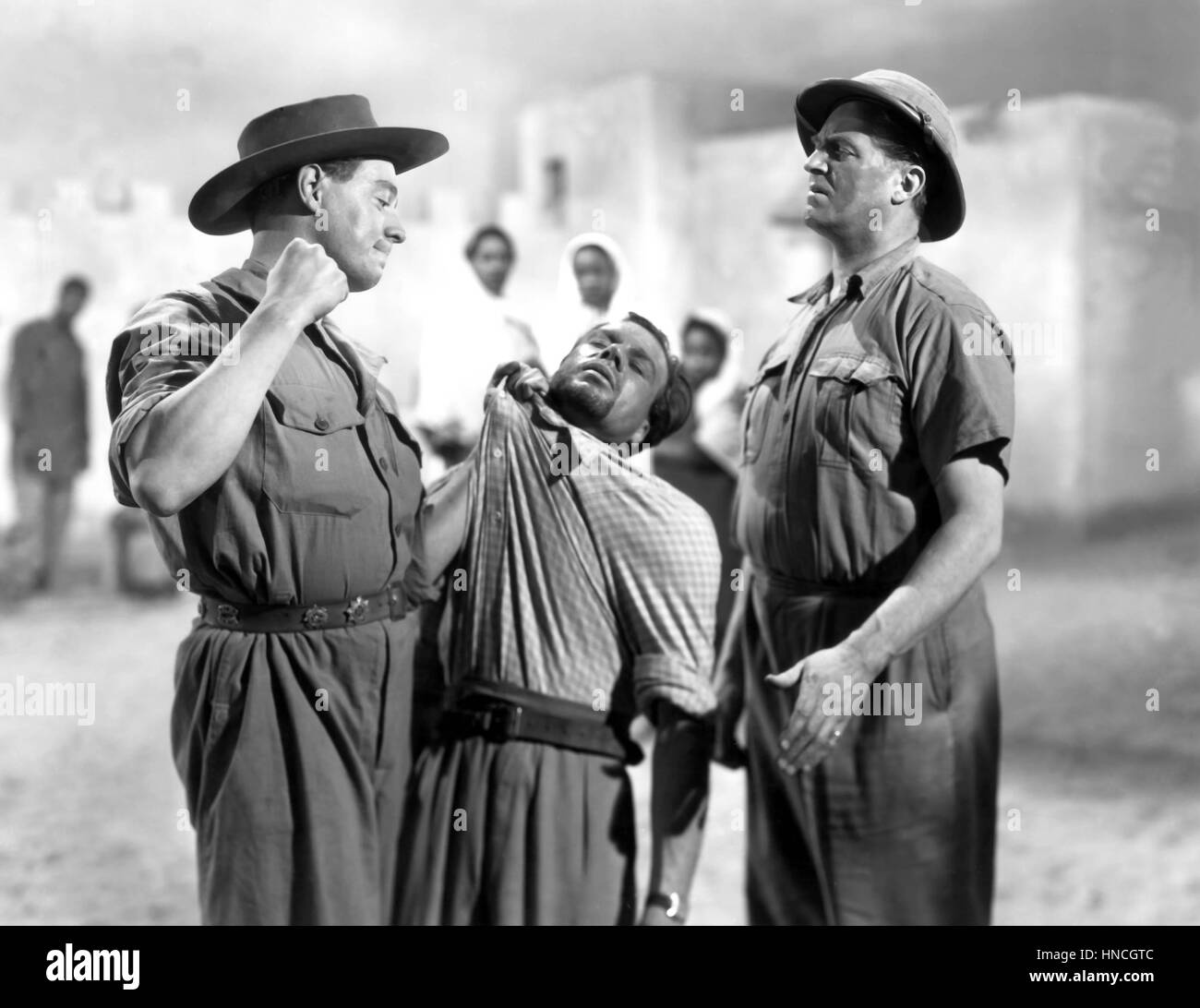 Jan. 1, 1949 - .....The Huggetts Abroad,  Jimmy Hanley,  Olaf Pooley,  Jack Warner..Film and Television. (Credit Image: © Itv/Entertainment Pictures via ZUMA Press) Stock Photo