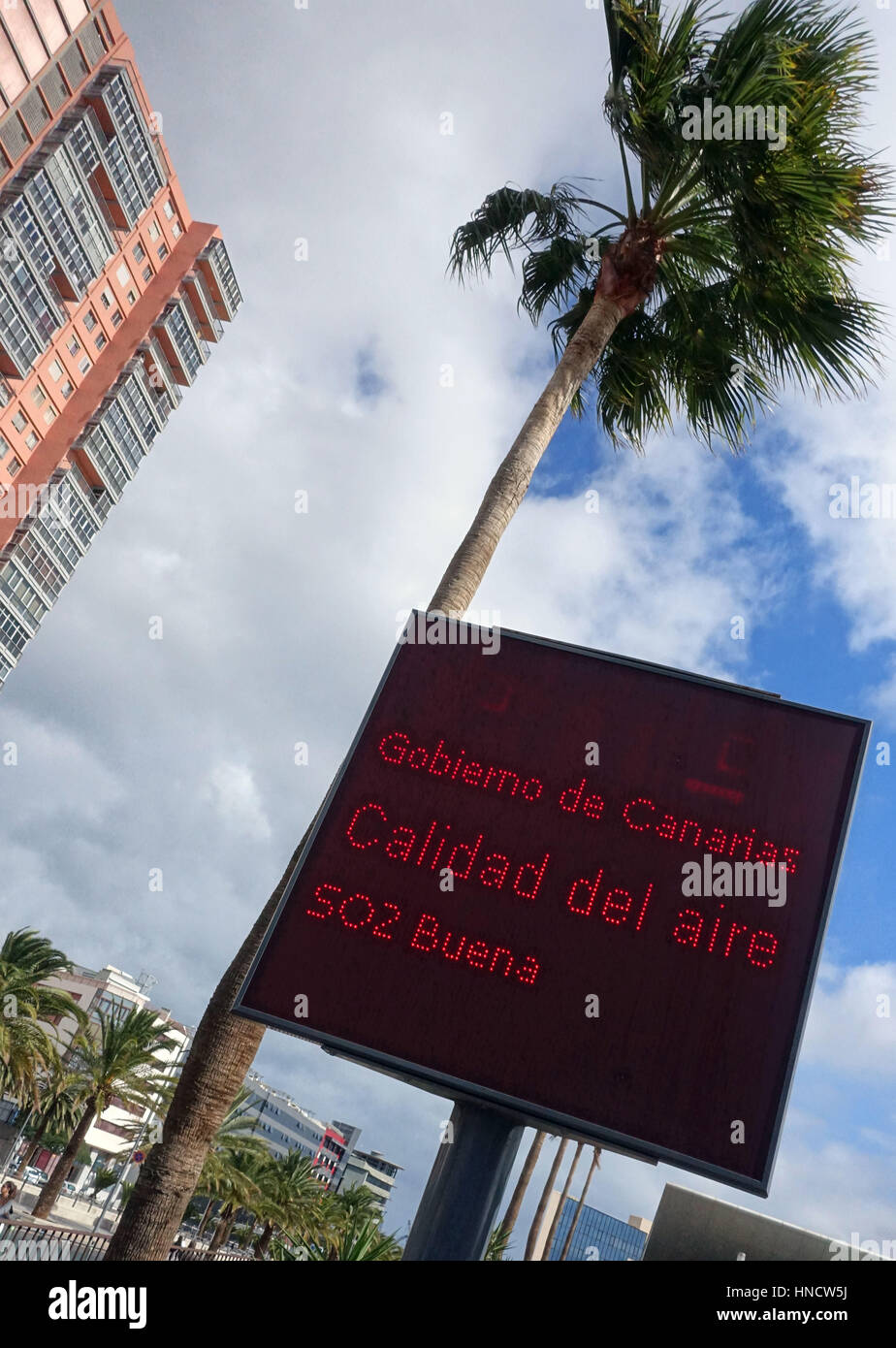 Air pollution indicator hires stock photography and images Alamy