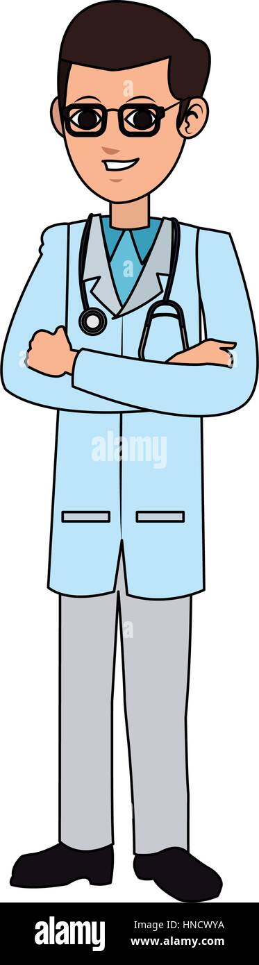 medical doctor icon image vector illustration design Stock Vector Image ...