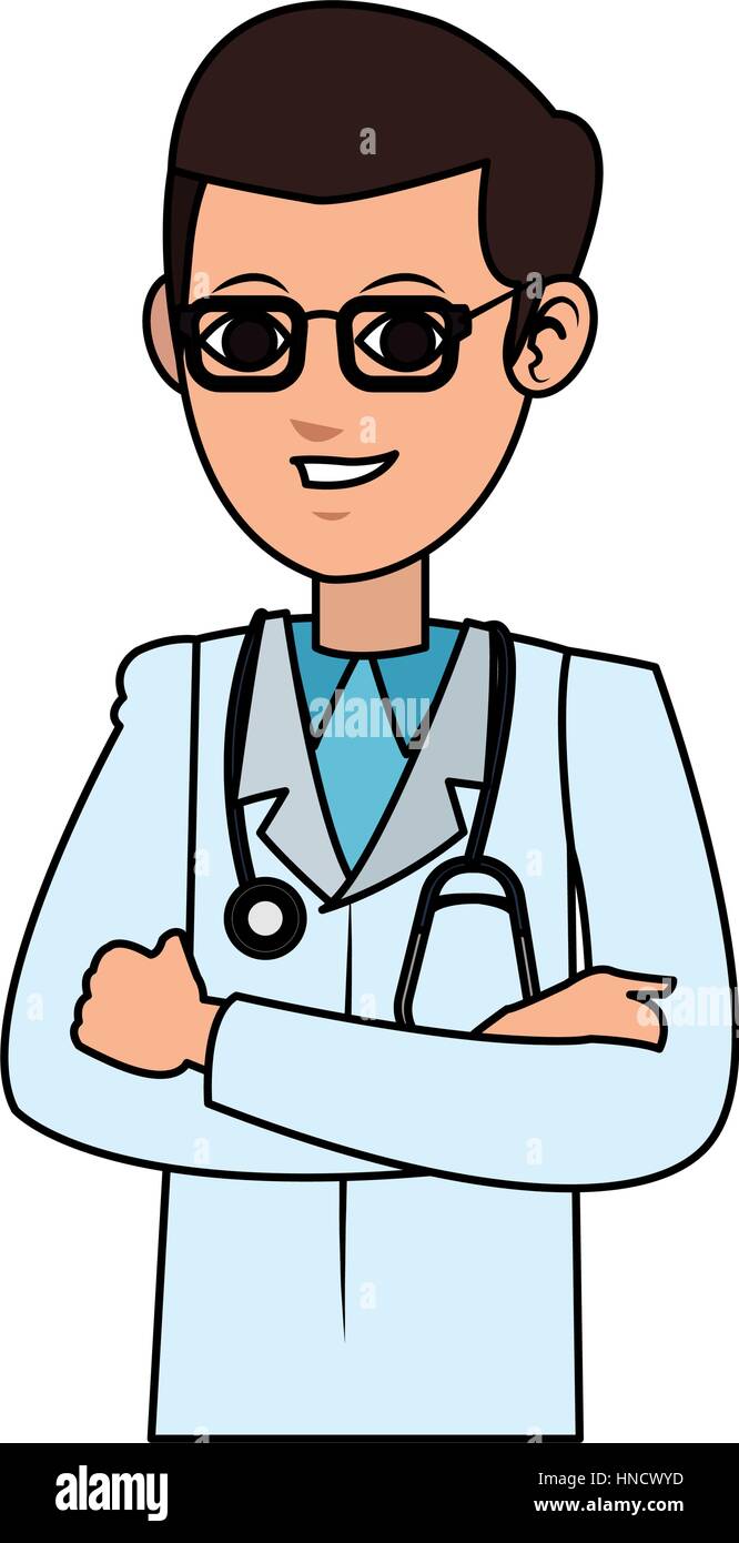 medical doctor icon image vector illustration design Stock Vector Image ...