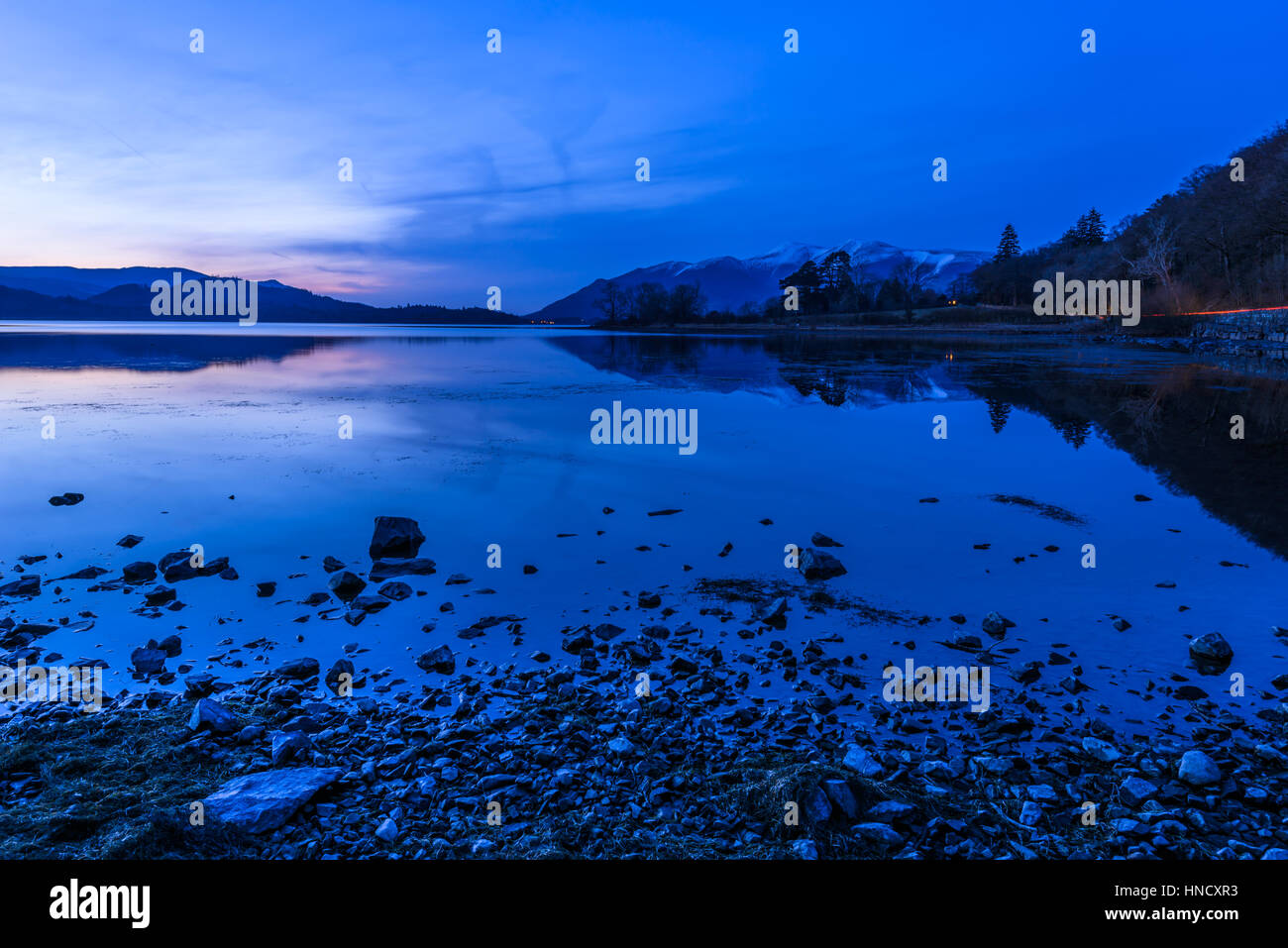 Skiddaw keswick hires stock photography and images Alamy