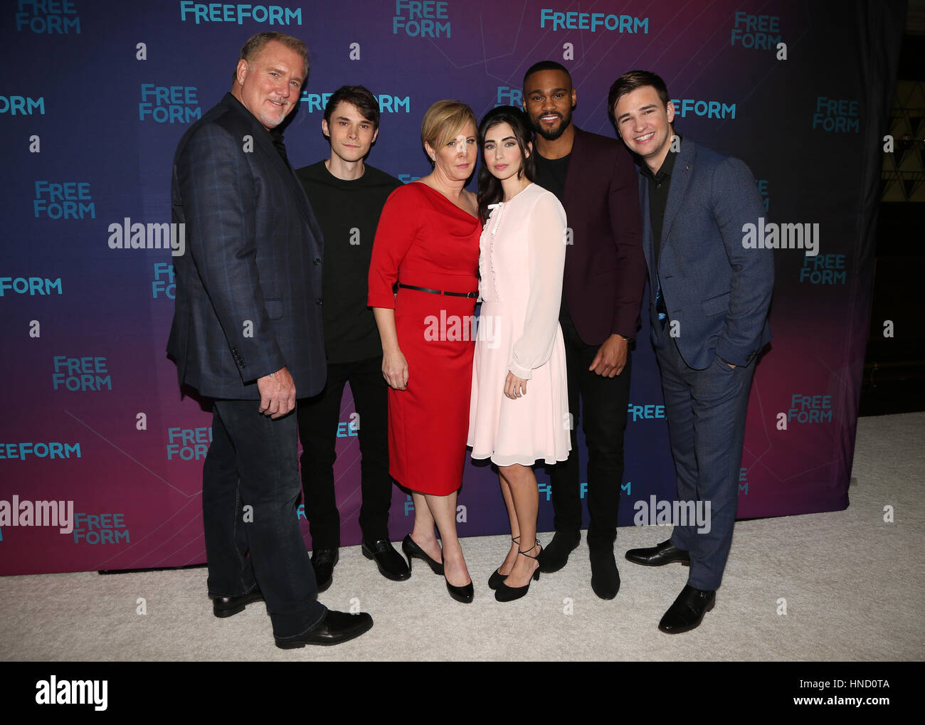 Disney/ABC TV TCA Winter 2017 Party at Langham Hotel - Arrivals ...