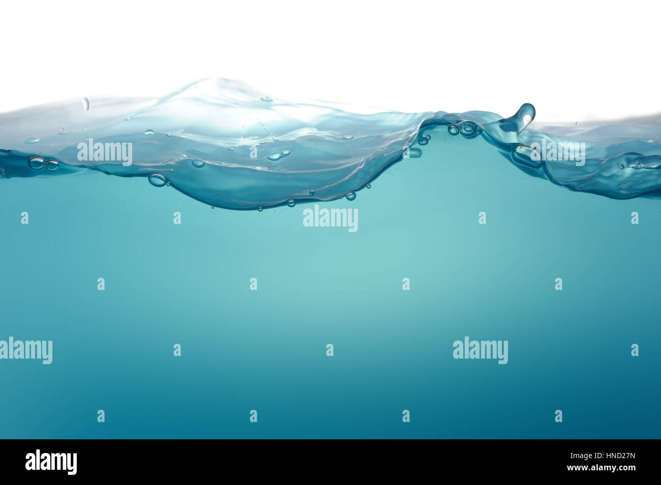 Water splash isolated on white background Stock Photo - Alamy
