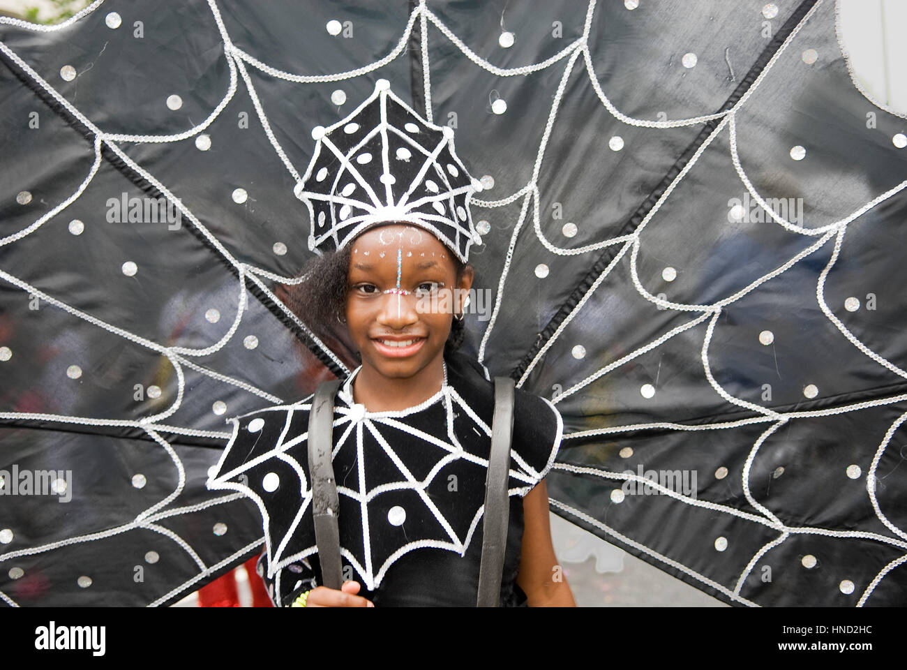 Caribbean carnival costume hi-res stock photography and images - Alamy