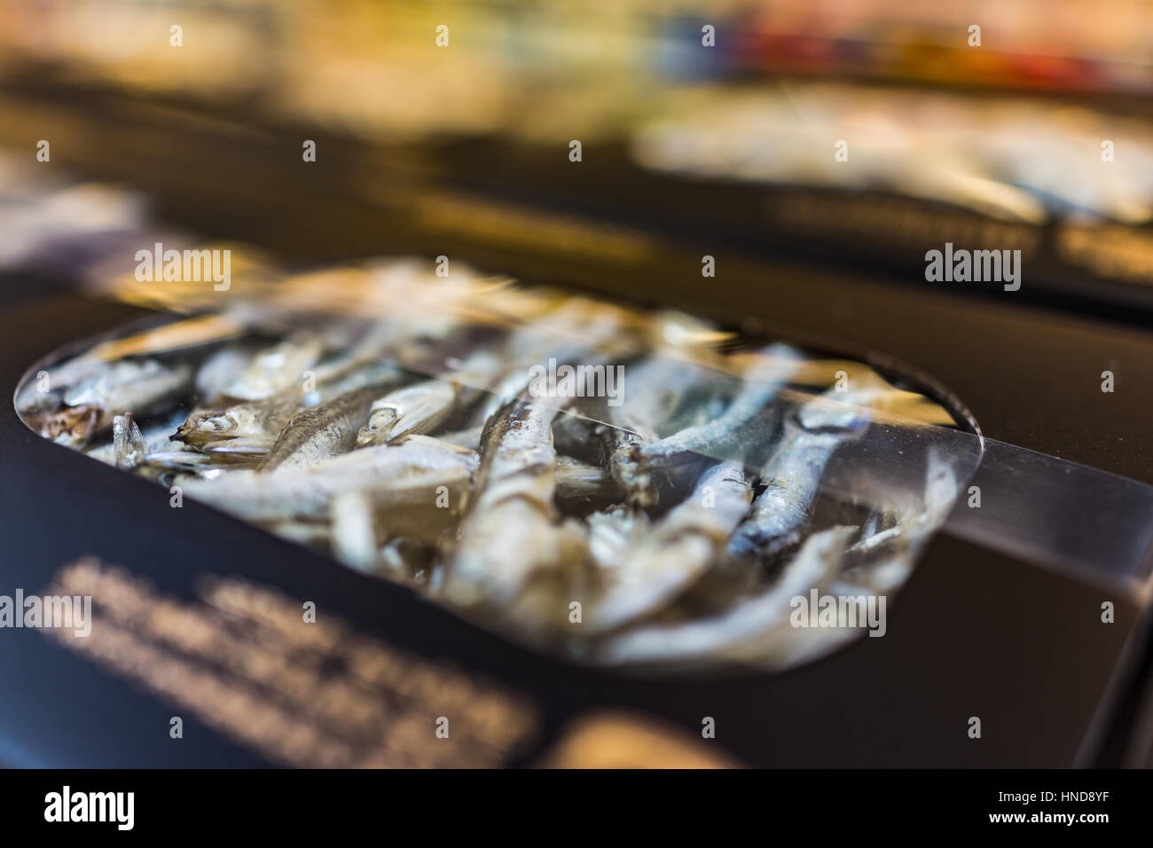 Dried anchovies hires stock photography and images Alamy
