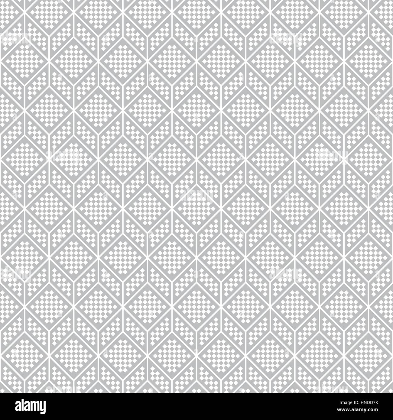 Squares and diamonds abstract pattern hi-res stock photography and ...