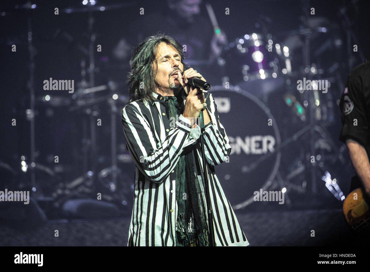 Foreigner band hi-res stock photography and images - Alamy