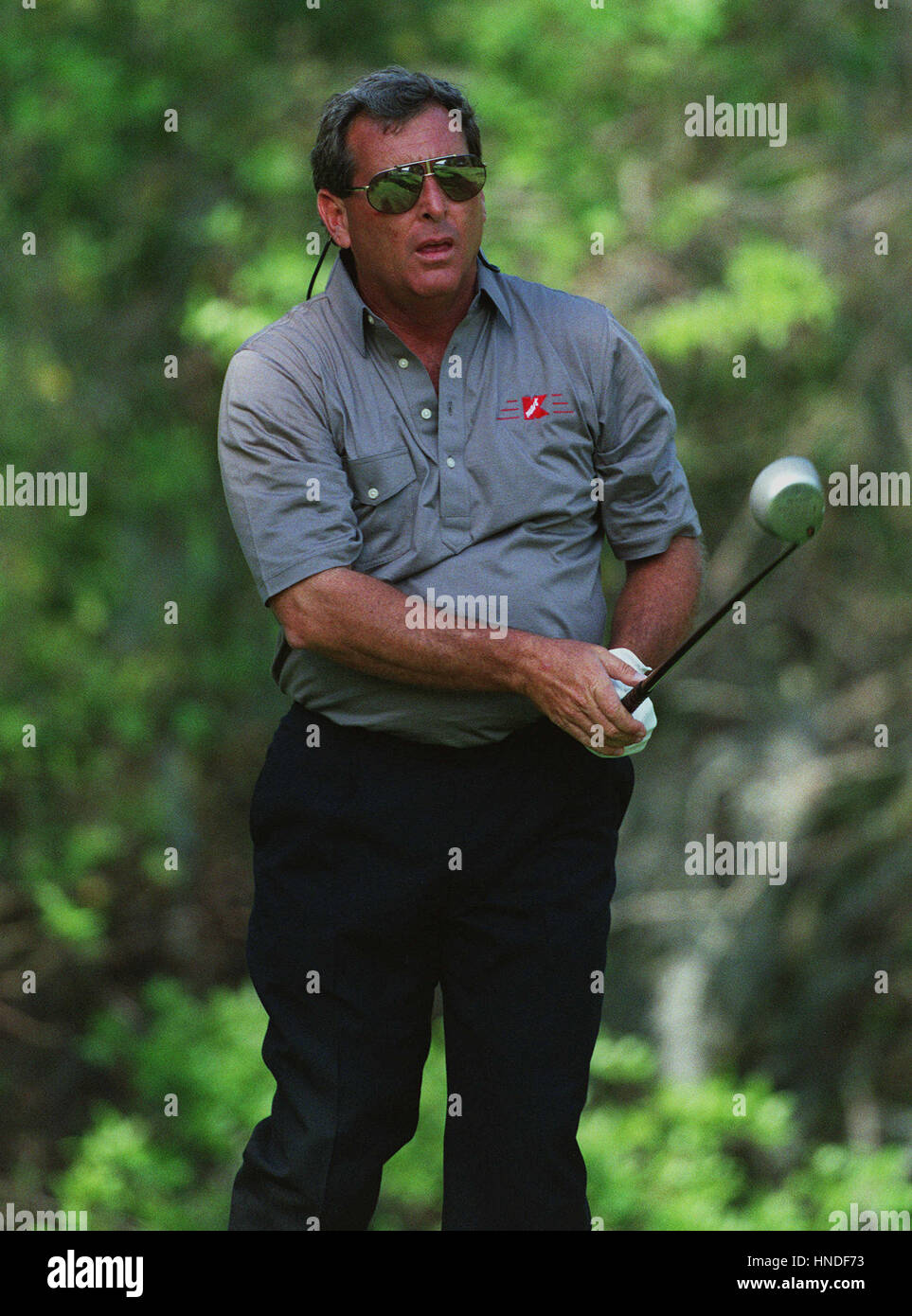 FUZZY ZOELLER USA 29 March 1995 Stock Photo Alamy