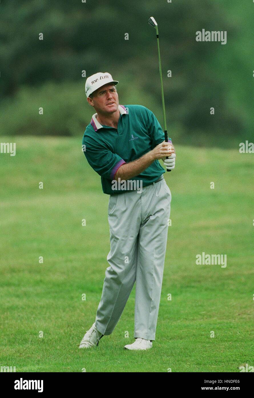 RONAN RAFFERTY IRELAND 28 May 1995 Stock Photo - Alamy